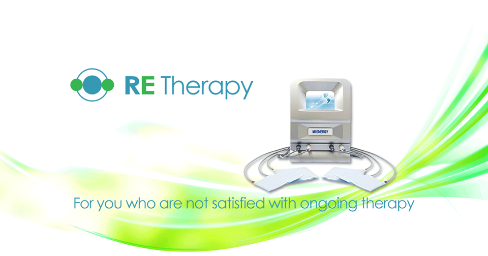 Reducing electron therapy (RE therapy) - Phương pháp trị liệu khử electron